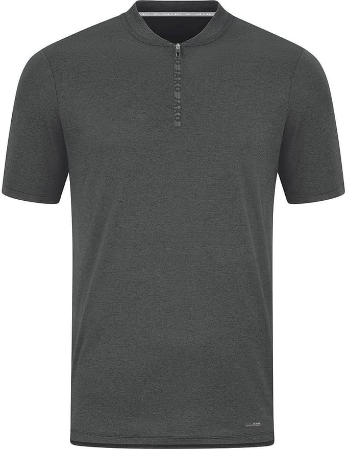 Jako Pro Casual Polo Heren - Asgrijs | Maat: 4XL