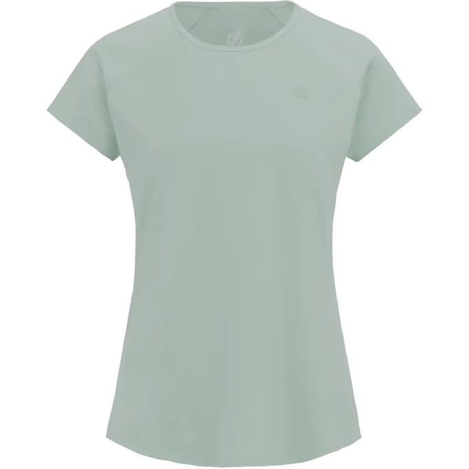 T-shirt Korte Mouwen Hiking Dames