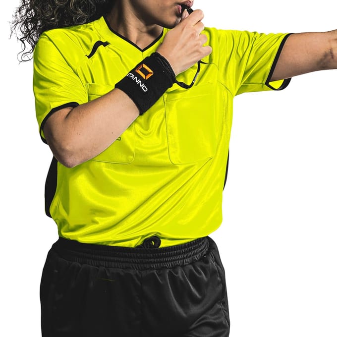 Stanno Bergamo Referee T-Shirt II - Maat XXL