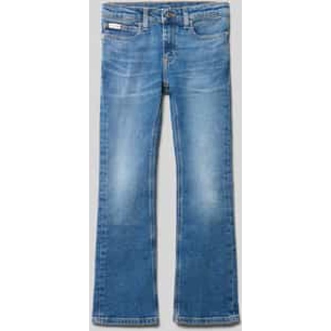 Straight Jeans Calvin Klein Jeans Droit