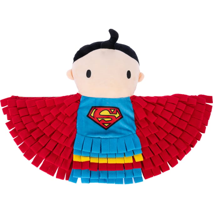Warner Bros Superman Snuffelmat 50x35cm Hond