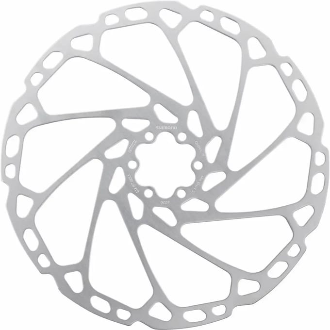 Schijfremschijf 6 bouten Shimano SM-RT66