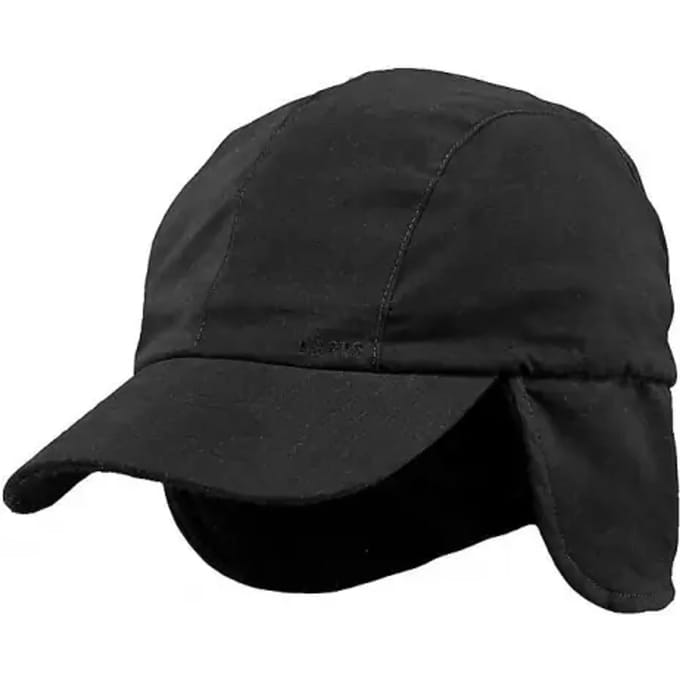 BARTS Active Cap Unisex Pet - One size - Zwart
