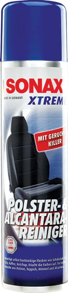 Sonax Xtreme Alcantara Reiniger - cleaner voor bekleding & textiel