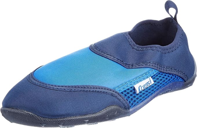 Slippers Cressi-Sub Coral Blue (Refurbished C)