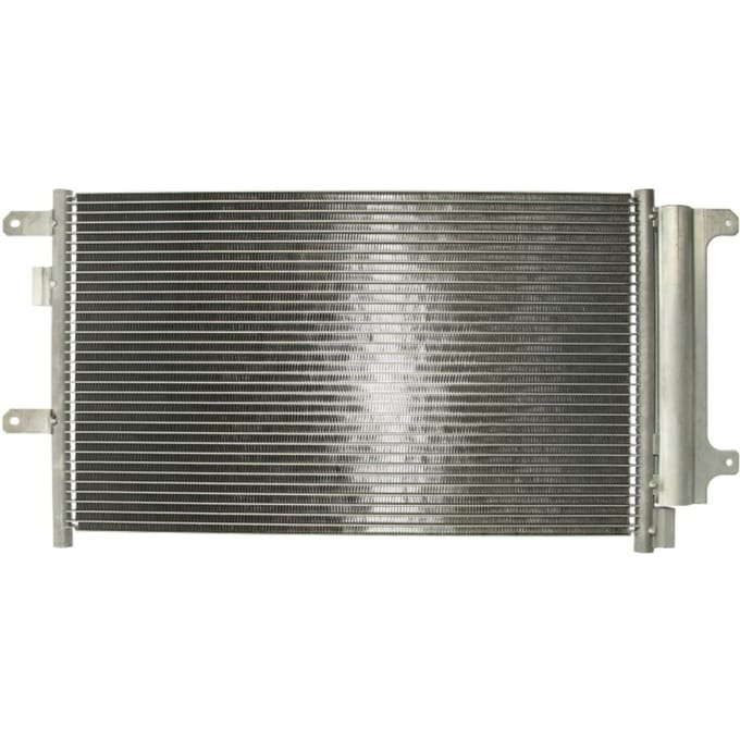 Condensator, airconditioning THERMOTEC KTT110366