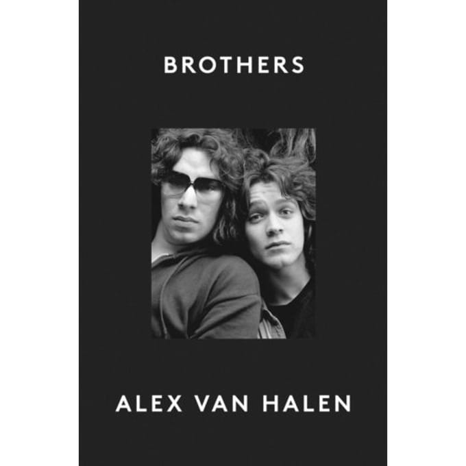 Brothers - Alex Van Halen