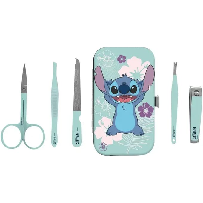 Manicure set Disney Disney Stitch