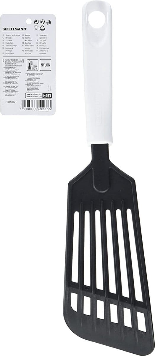 Keukenspatel met openingen 32 cm Fackelmann Arcadalina