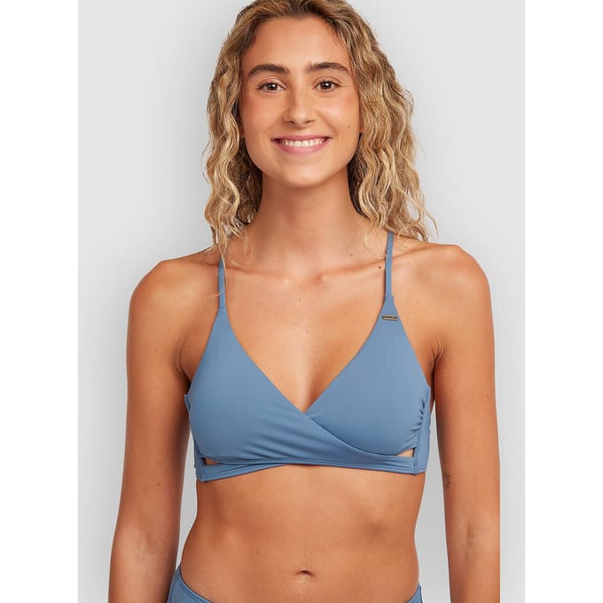 O'Neill Baay Bikini Top blauw