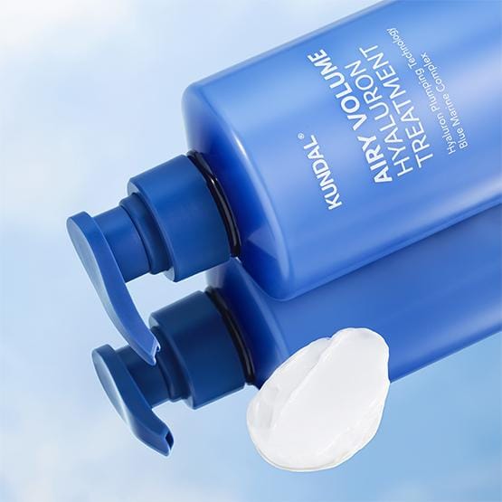 Kundal Airy Volume Hyaluron Treatment 500ml Blossom Breeze