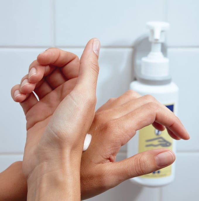 Baktolan Balm Pure - Parfumvrij - 350ml - Intensieve verzorging