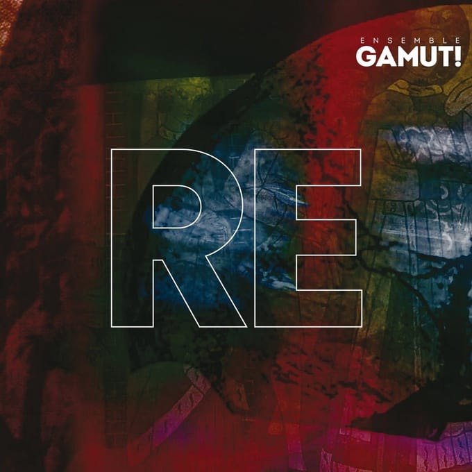 Ensemble Gamut! - RE (CD)