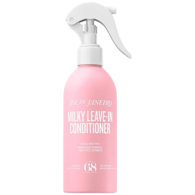 Sol de Janeiro Haarverzorging Milky Leave-In Conditioner Leave-in conditioner Dames 210 ml