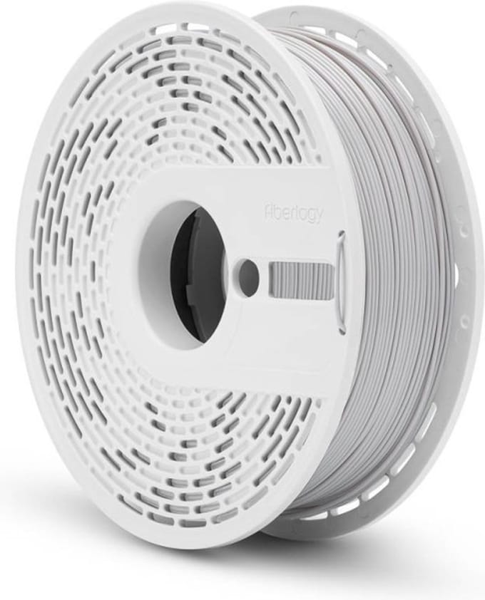 Fiberlogy Easy PETG Gray 2,85 mm