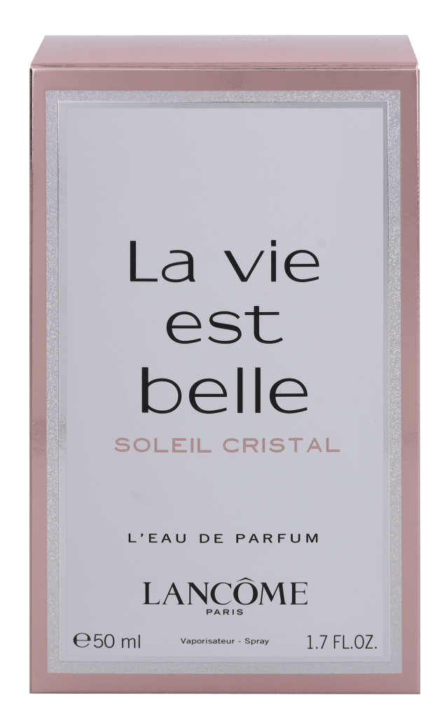 Lancôme Lanc&ocirc;me La Vie Est Belle Soleil Cristal EDP 50 ml