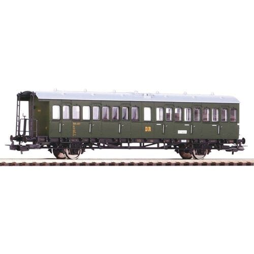 Piko H0 53193 H0 goederenwagon BP van de DR BP III andere