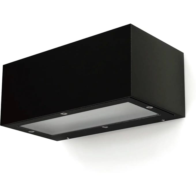 Wandlamp Rechthoek Cristher lighting Isora Down 2700K
