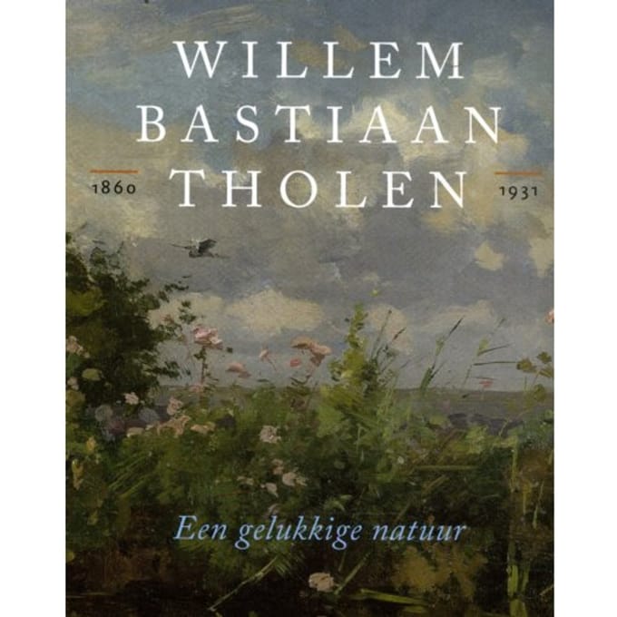 Willem Bastiaan Tholen 1860- 1931 - Marieke Jooren