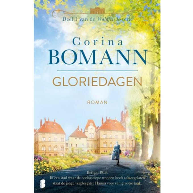 Gloriedagen - Waldfriede - Corina Bomann