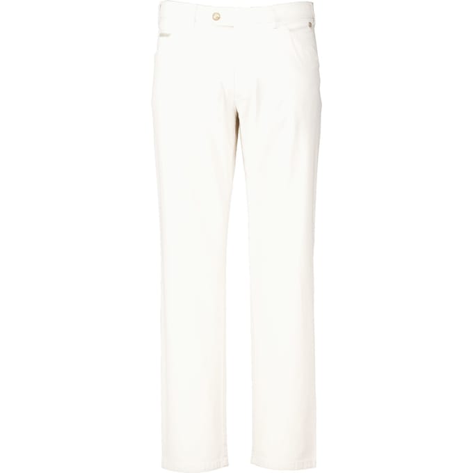 Meyer 332 Chicago Pantalons Ecru 1-5064