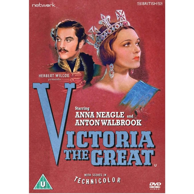 Victoria The Great