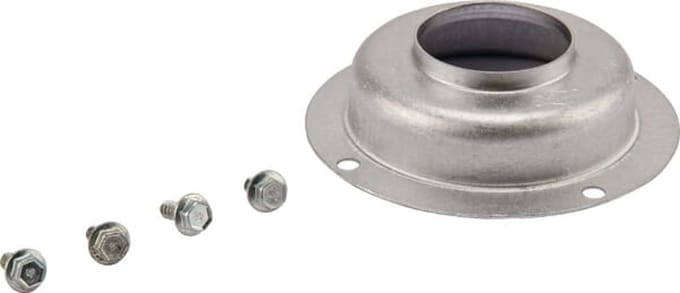Briggs & stratton deflector uitlaat