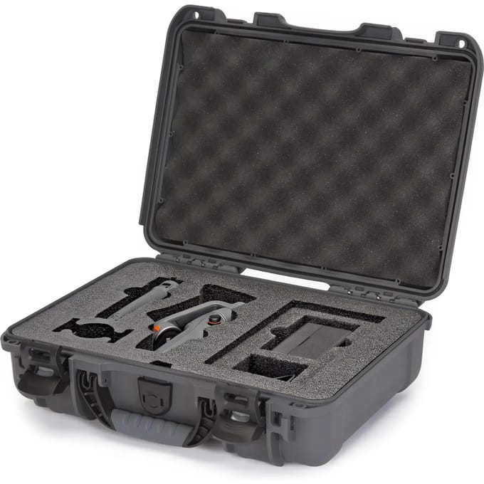 Koffer voor draadloze kit Nanuk 910 DJI Osmo Mobile 6 Vlog Combo