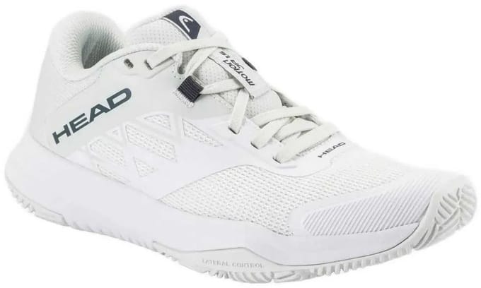 Head Racket Motion 1.5 Padelschoenen Wit EU 36 Jongens,Meisjes