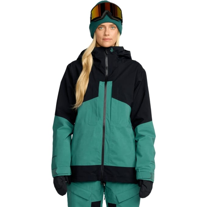 Volcom Womens At Stretch Gore-Tex Jacket