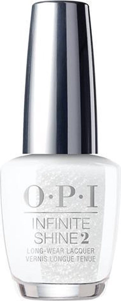 OPI Infinite Shine - Dancing Keeps Me on My Toes - Nagellak met Geleefect