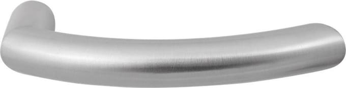 Deurkruk - RVS geborsteld - RVS - GPF -