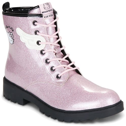Laarzen Geox J CASEY GIRL HELLO KITTY
