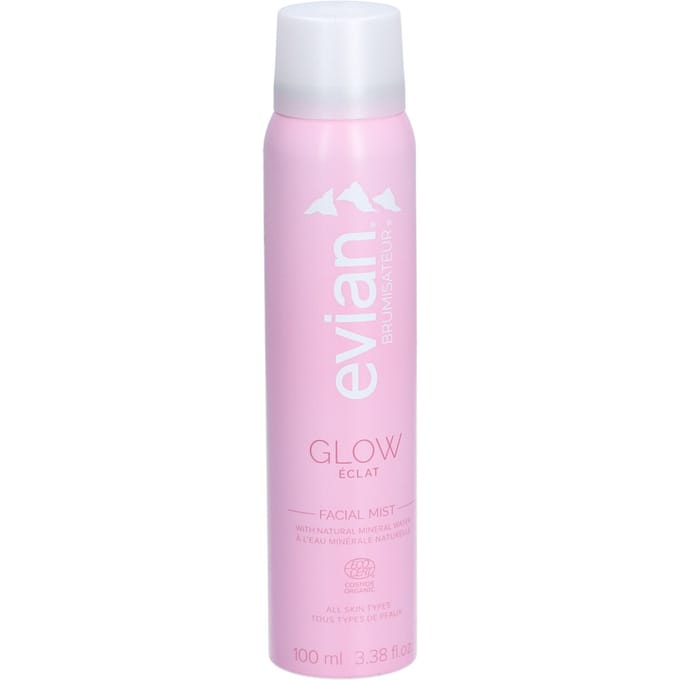 Evian Brumisateur Glow Facial Mist