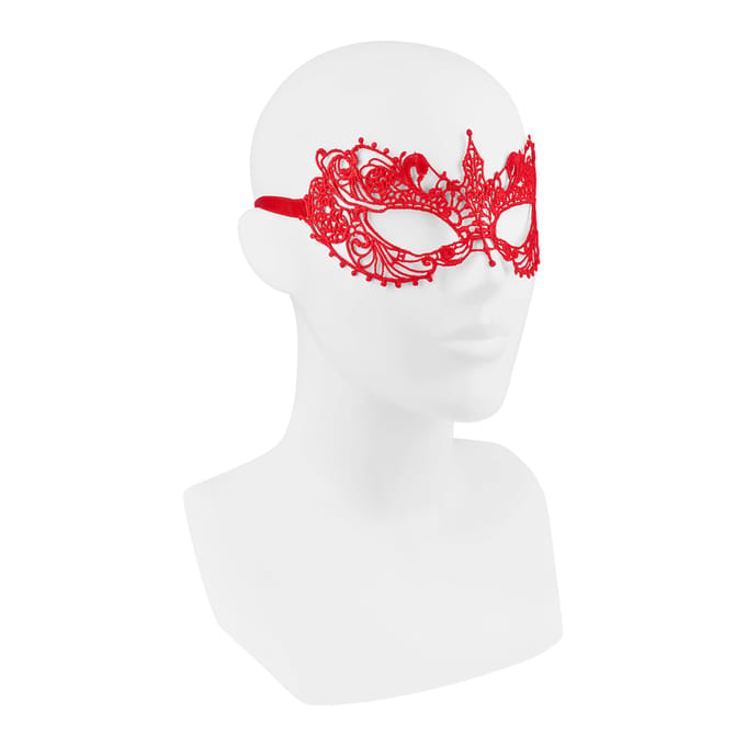 Venetiaans oogmasker van kant