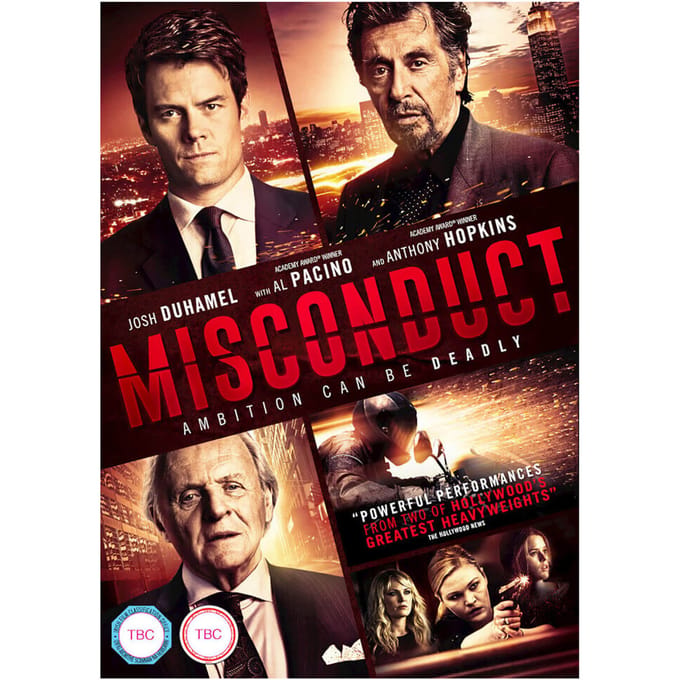 Misconduct (DVD)