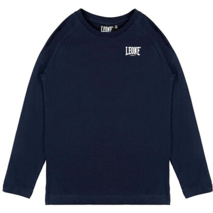 T-Shirt Lange Mouw Leone 1947 Boy Long Sleeves Italy