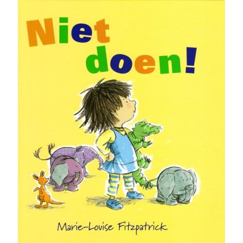 Niet Doen! - Marie-Louise Fitzpatrick