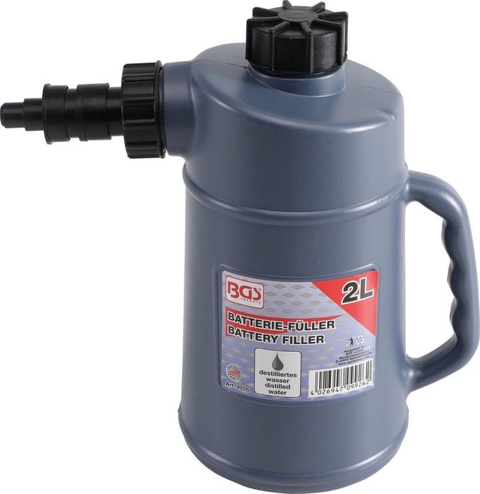 BGS Accu vulkan 2 liter