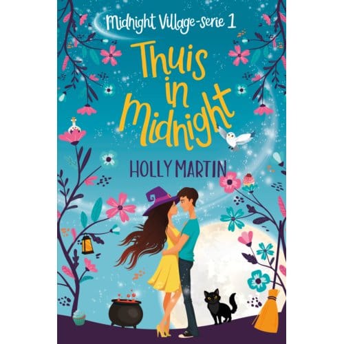 Thuis In Midnight - Midnight Village - Holly Martin