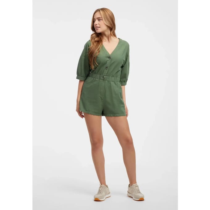 Korte jumpsuit voor vrouwen Ragwear Ipsie