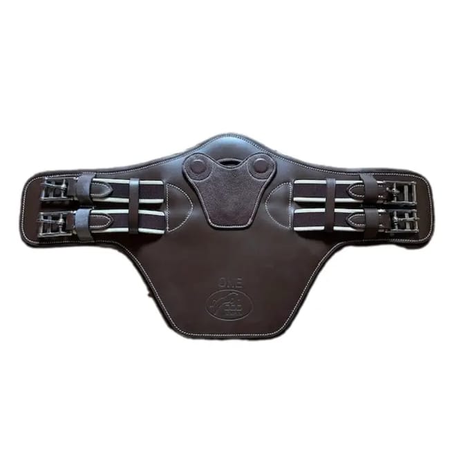 Korte Elastische Rijvaardigheidsgurt Jump'In One Safety