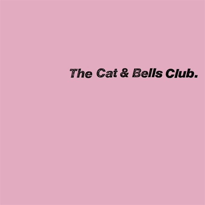 Cat & Bells Club - The Cat & Bells Club. (LP) (Remastered)