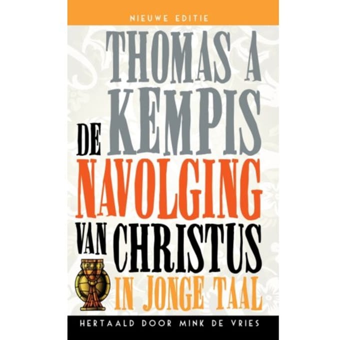 De Navolging Van Christus In Jonge Taal - Th. a Kempis