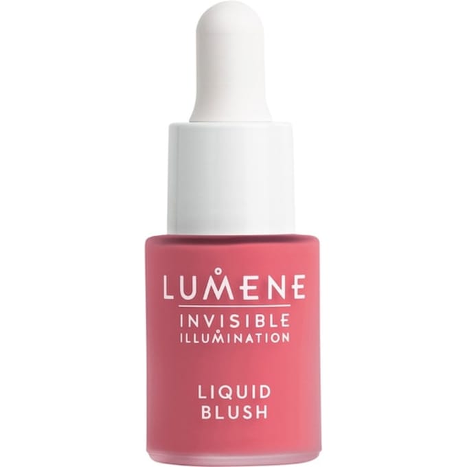 Lumene Blush Invisible Illumination Liquid Dames 15 ml
