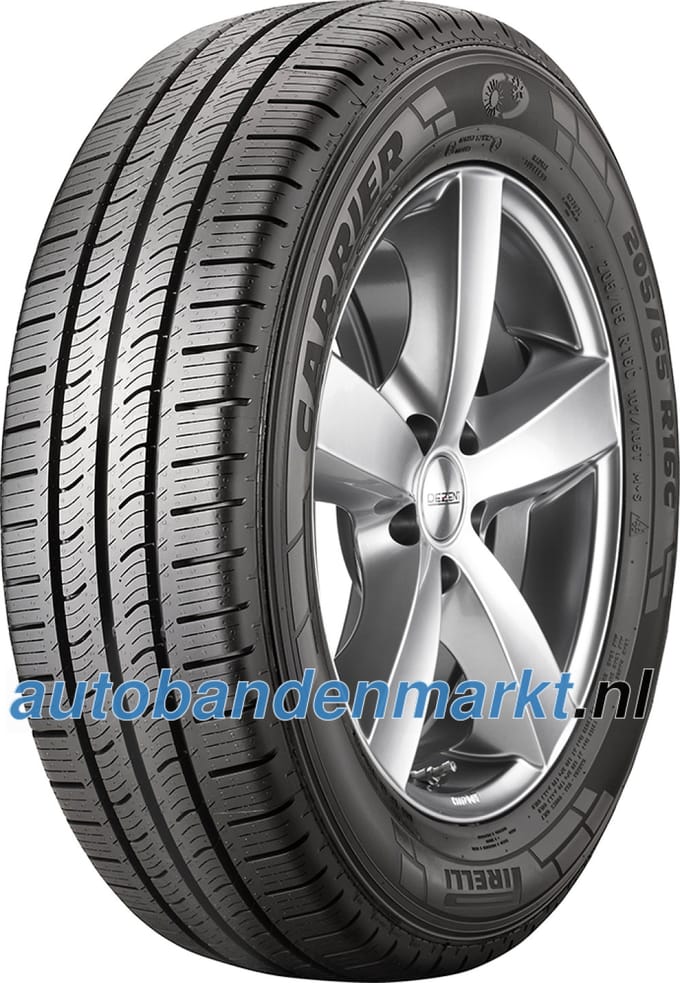 Pirelli Carrier All Season ( 195/75 R16C 110/108R )