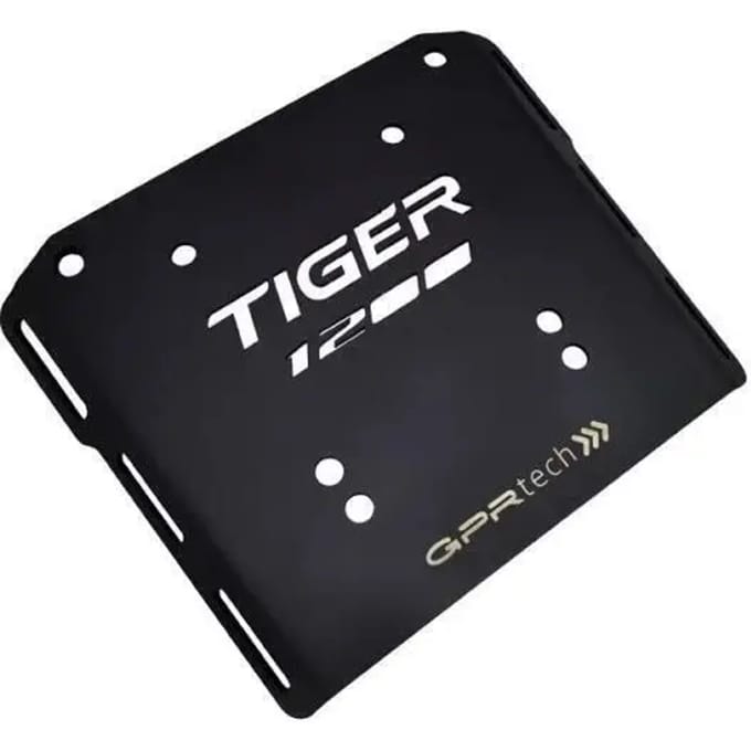 Steun topkoffer motor 35 L GPR Tech Triumph Tiger 1200 Explorer 2017/2021 E4