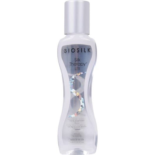 BIOSILK Original Silk Therapy Lite Leave-In Treatment Haarbehandeling Unisex 67 ml