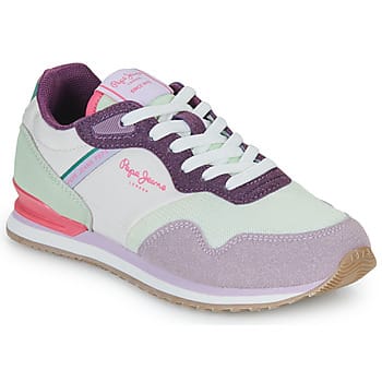 Pepe jeans  Lage Sneakers LONDON BAND G