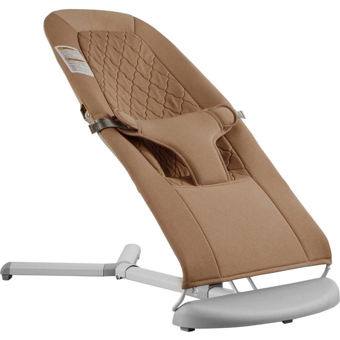 Transat Bébé Pliant Siège Chaise Balançoire pour Bébés avec 2 Angles d'Inclinaison